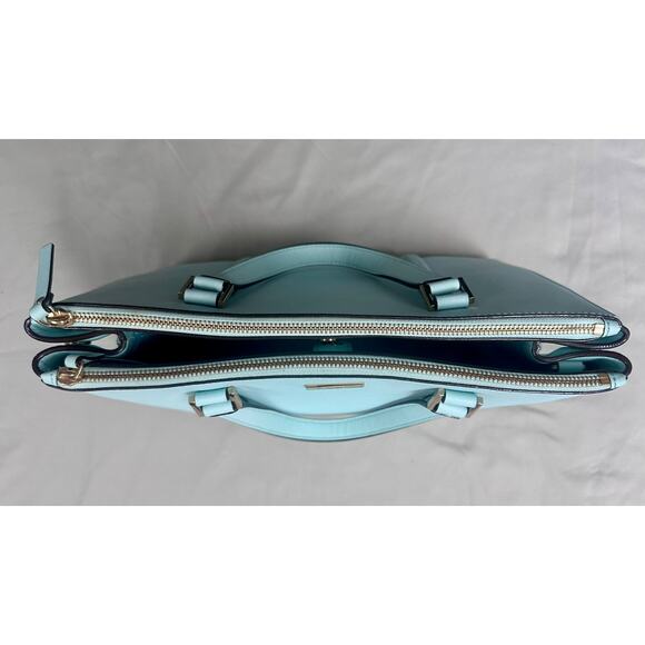 Kate Spade NY Newbury Lane Collection - Loden Large Stachell - Perfect Condition - Picture 8 of 16